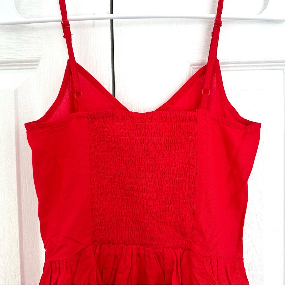 Divided by H&M Red Dress - Picture 3 of 4